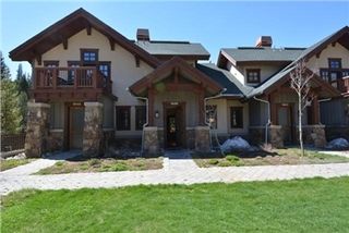 Union Creek Copper Mountain Exterior photo